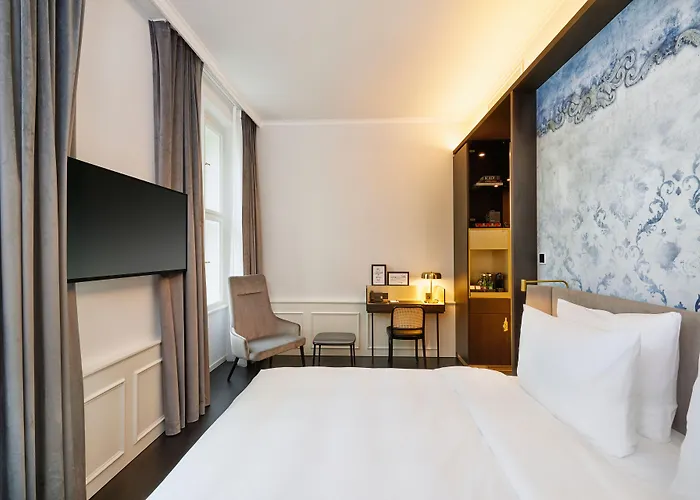 Hyperion Hotel Salzburg